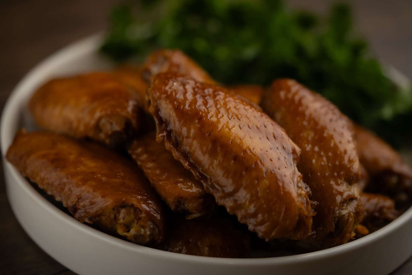 028 香草瑞士雞翼