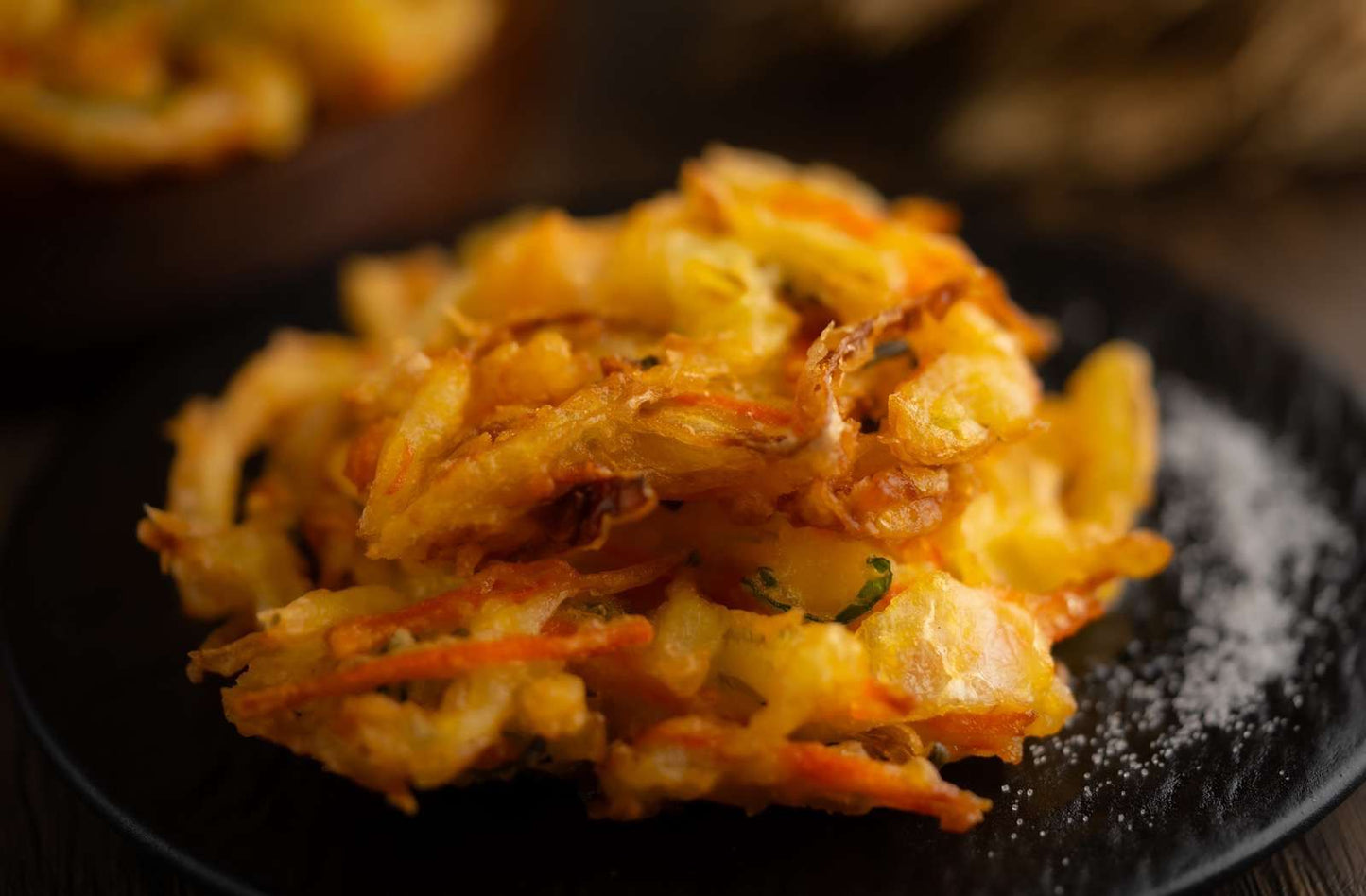 039 日式野菜天婦羅餅🌱