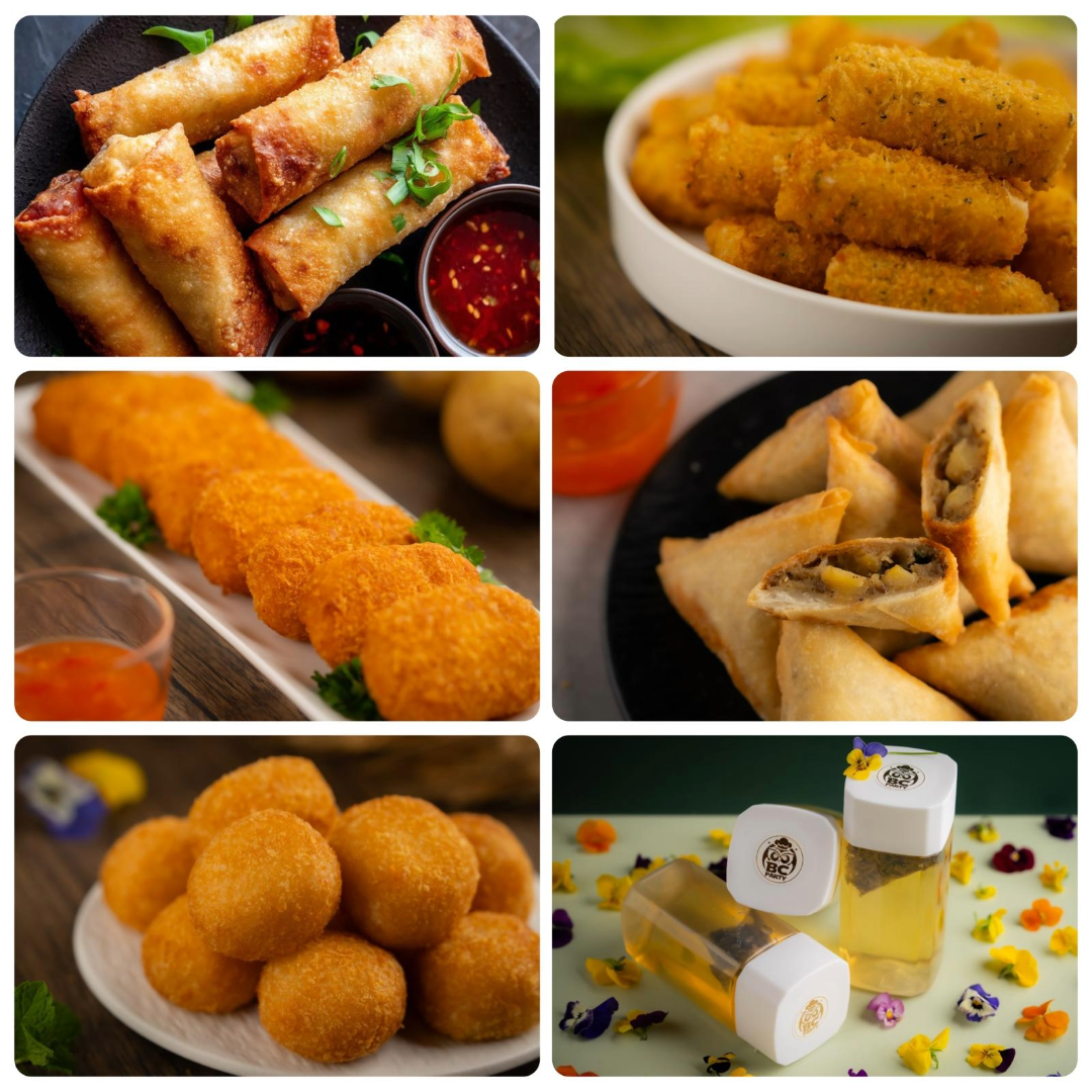 小朋友歡樂生日派對 50 人套餐