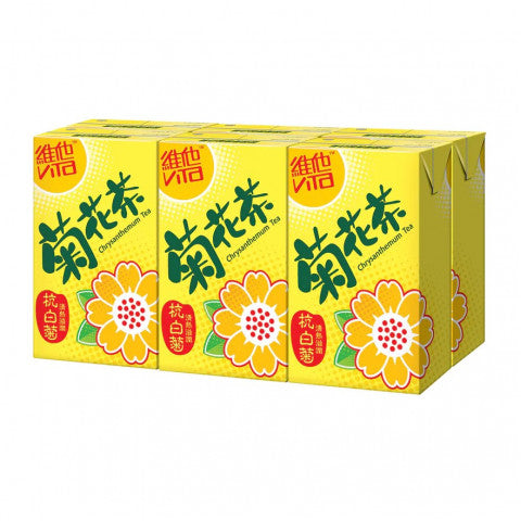 250 mL維他菊花茶六盒裝