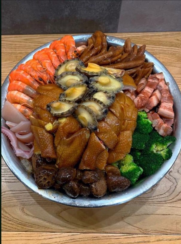 盆菜套餐 12-14人