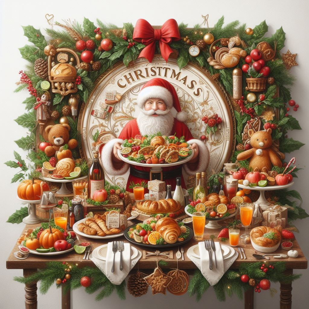 節日尊上超值 40 人餐