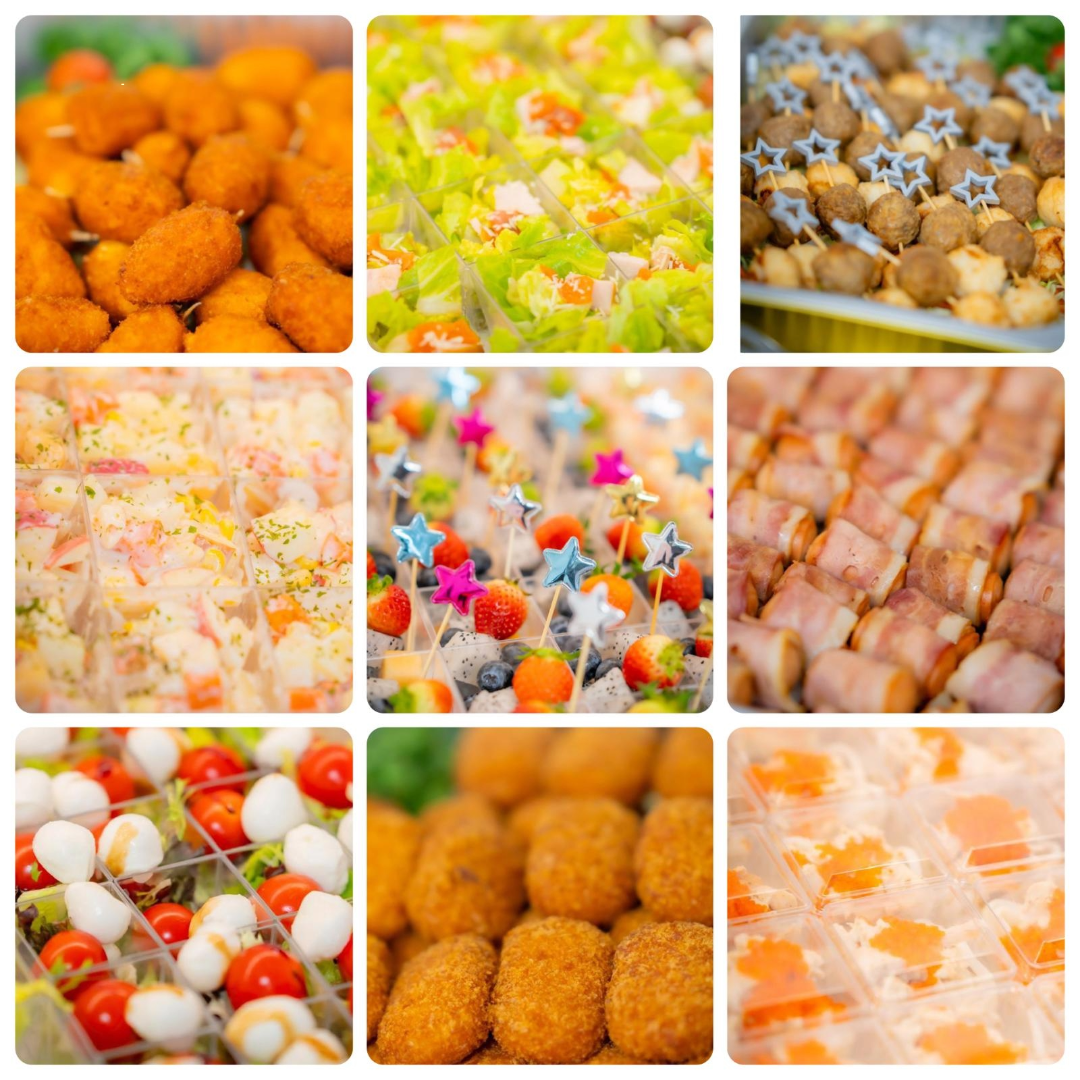 歡聚派對小食套餐 10 人套餐