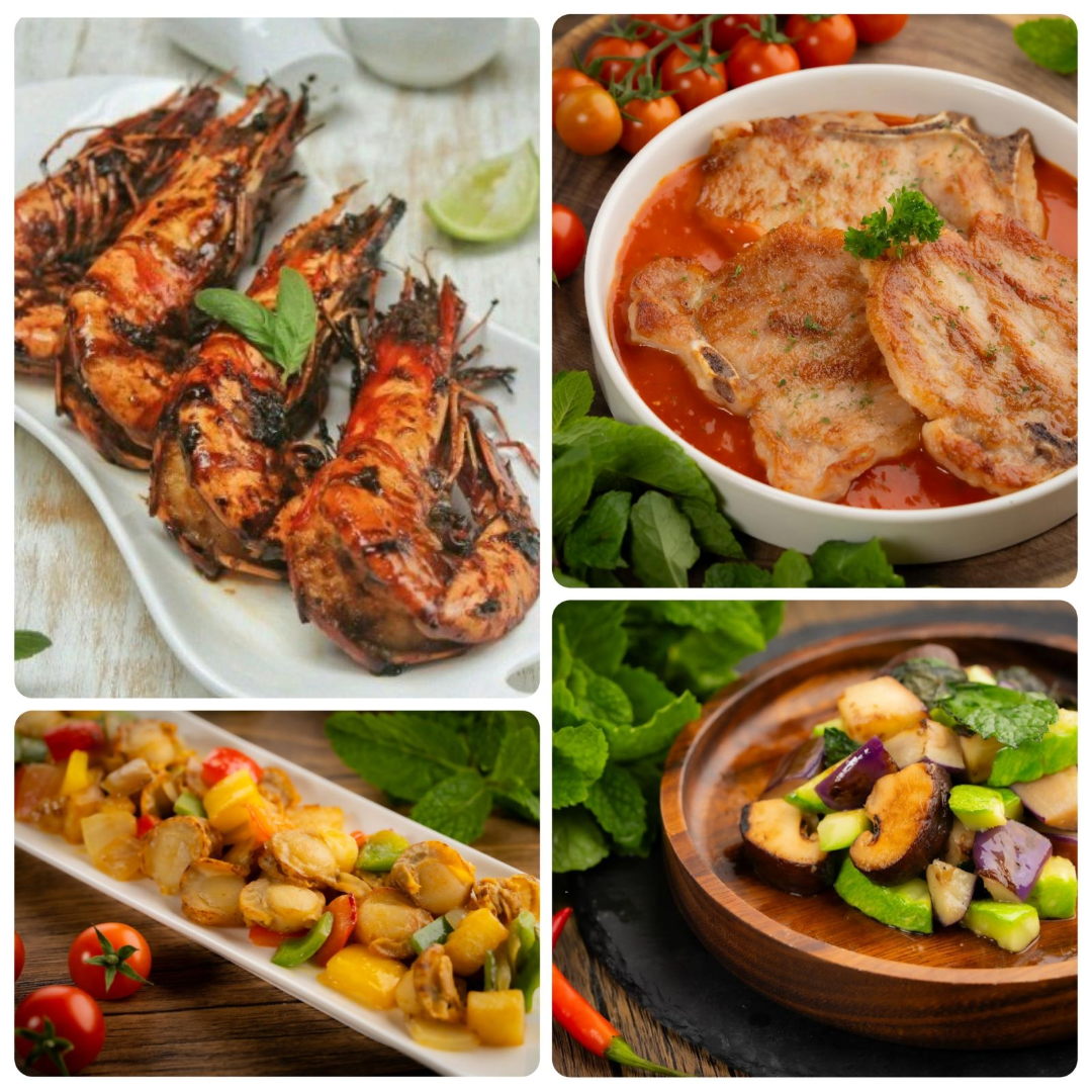 尊上超值 30 人套餐