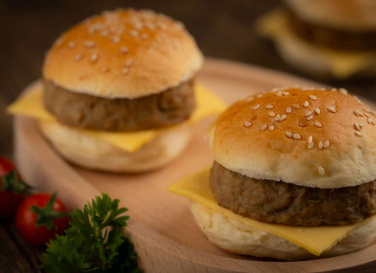 025 日本飛驒牛車打芝士迷你漢堡 15 個