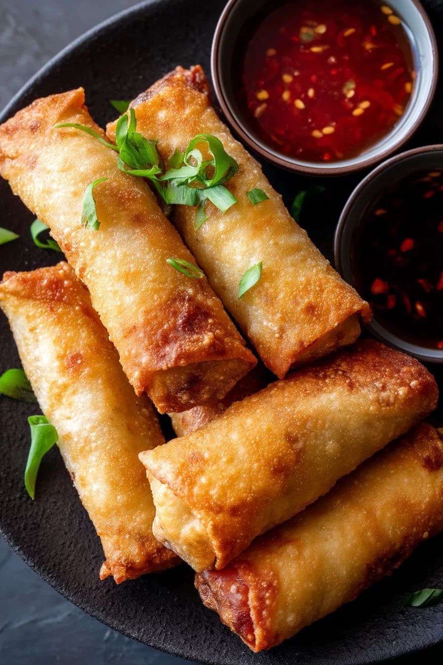 052 香脆春卷🌱