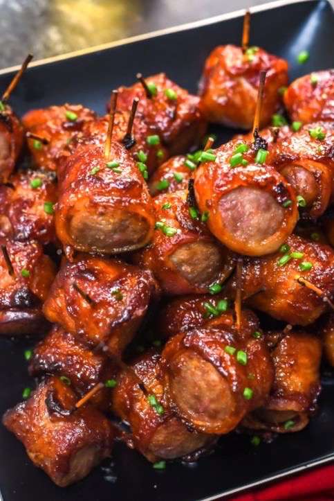 056 瑞士汁法腸煙肉卷