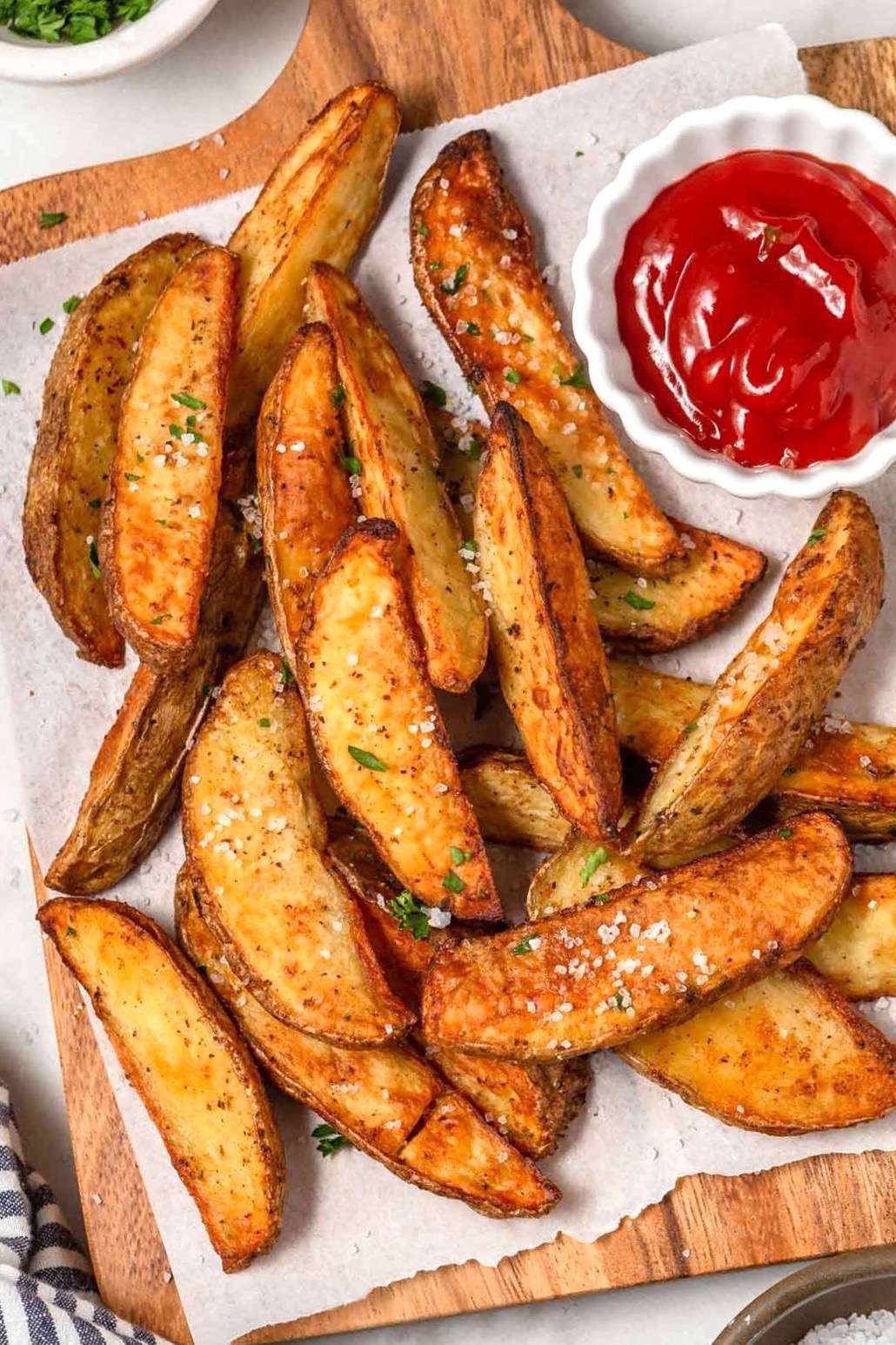 060 香脆薯角🌱