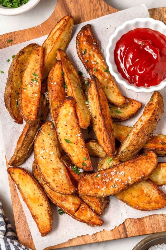 060 香脆薯角🌱