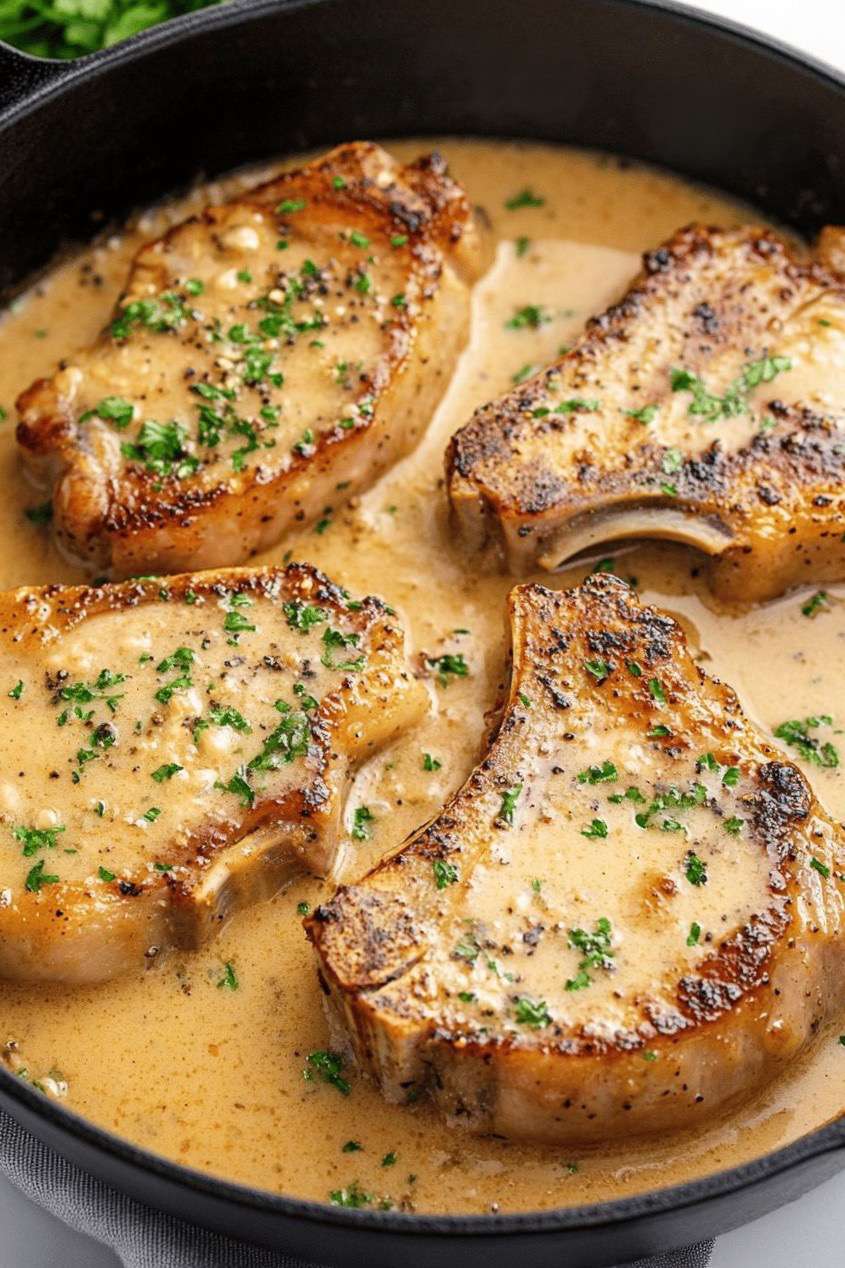 080 法式蜜糖芥末豬扒