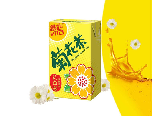 143 250 mL 維他菊花茶六盒裝