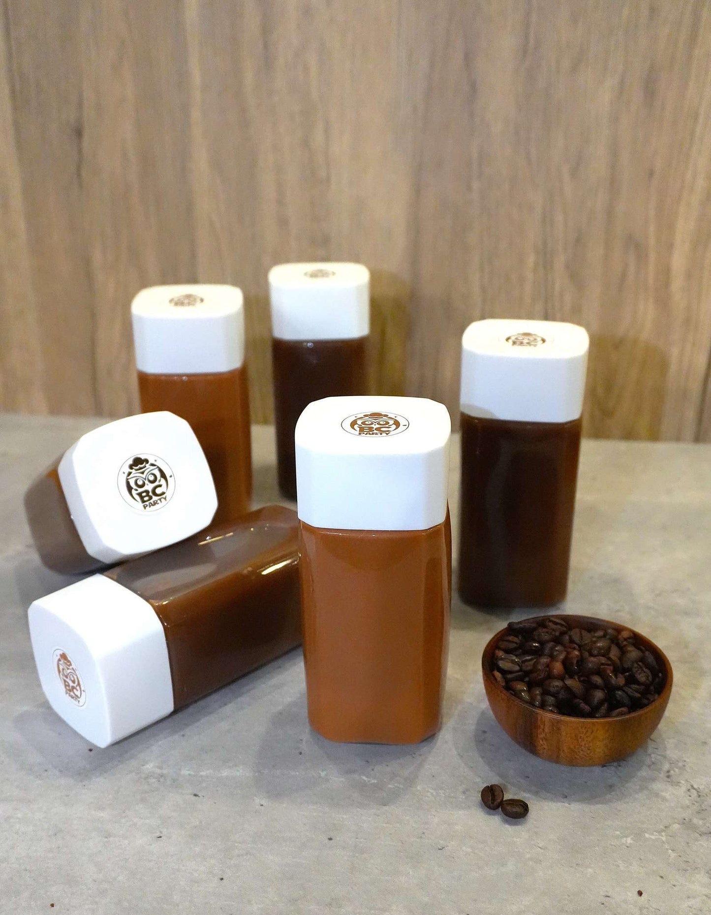 148 樽裝自家即磨咖啡 350ML