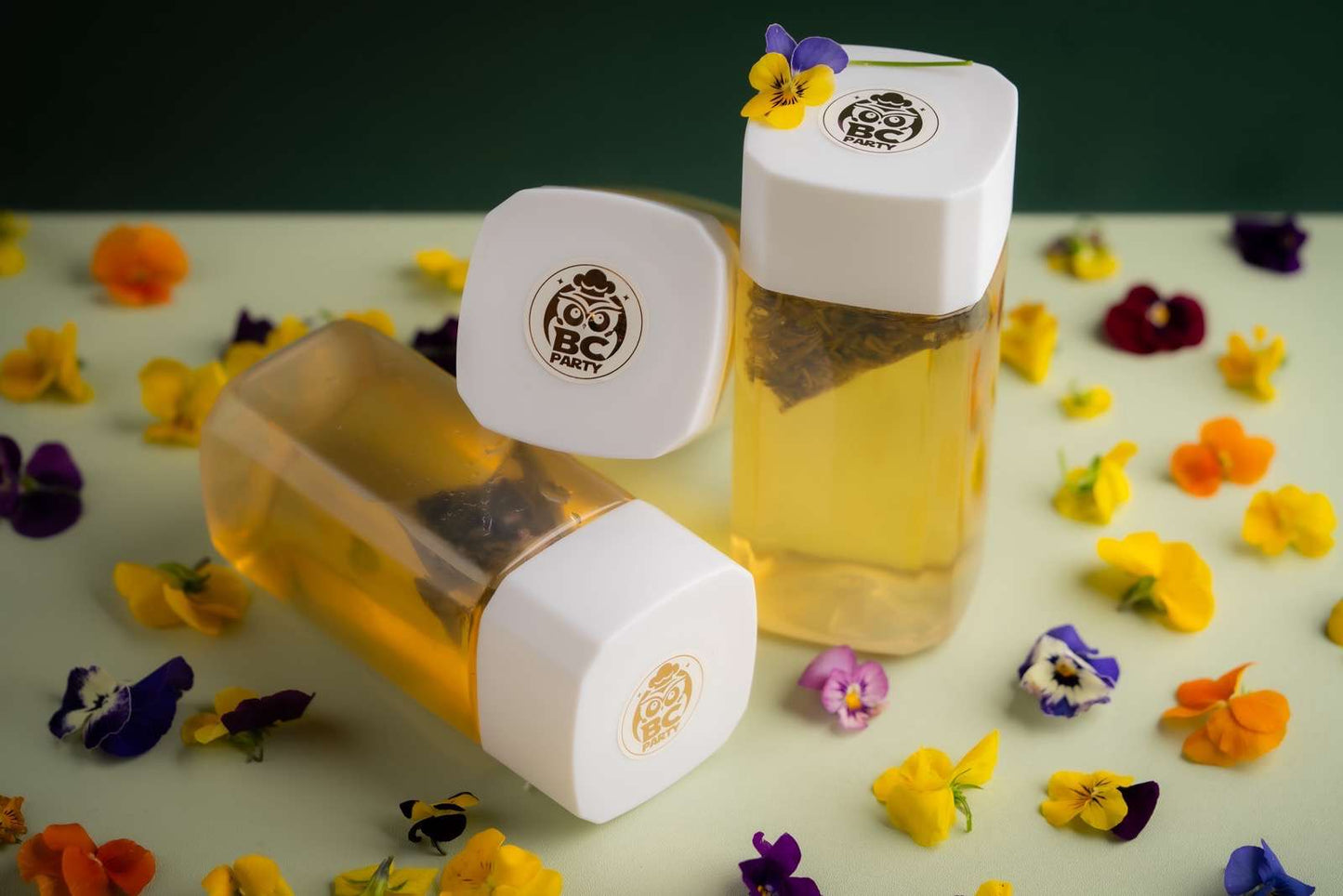 149 冷萃玫瑰茉莉花茶 350ML