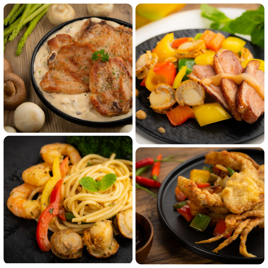 尊上超值 15人套餐 B