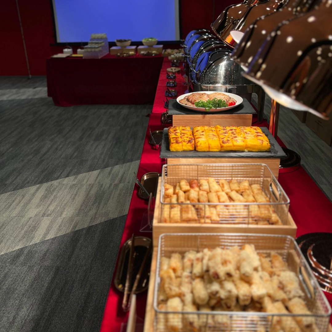 歡聚派對小食套餐 30 人套餐 C