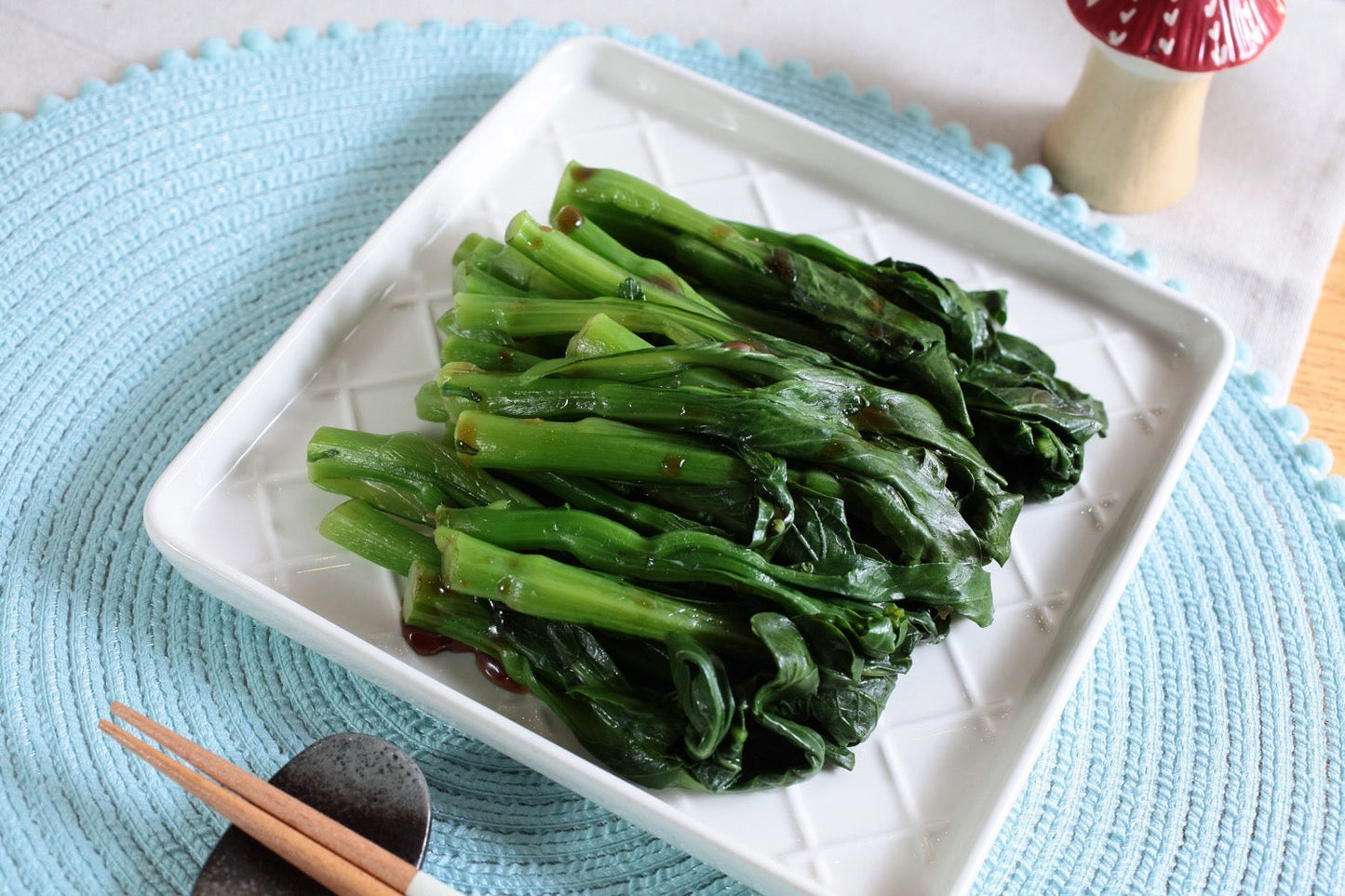 074 蠔皇燴時蔬